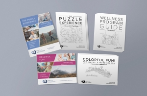  activity books for family caregivers